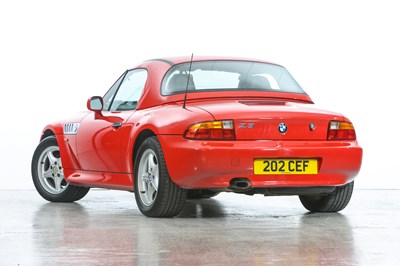 Lot 272 - 1998 BMW Z3 1.9