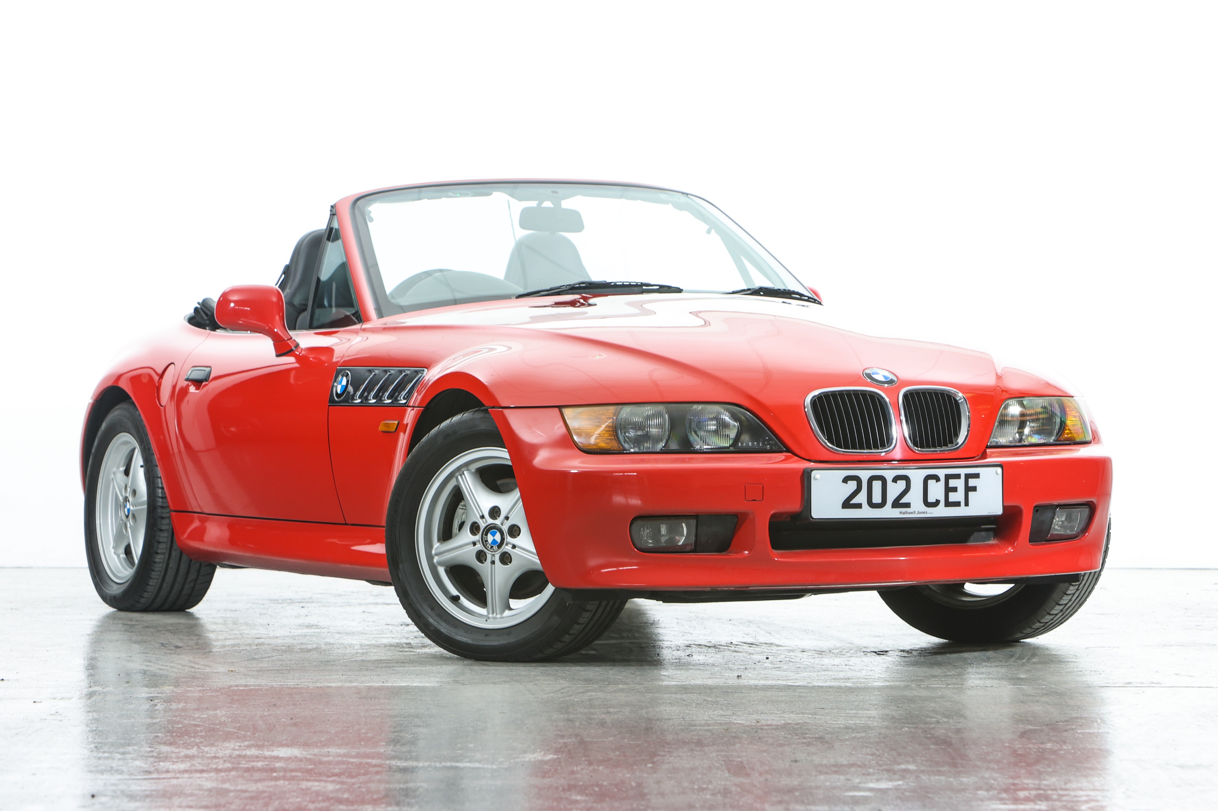 Lot 272 - 1998 BMW Z3 1.9