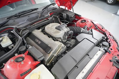 Lot 272 - 1998 BMW Z3 1.9