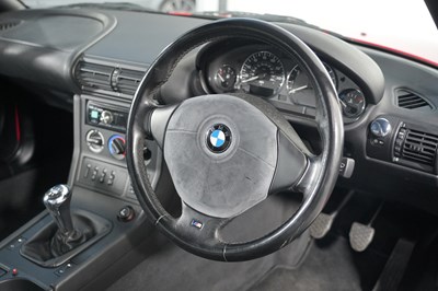 Lot 272 - 1998 BMW Z3 1.9