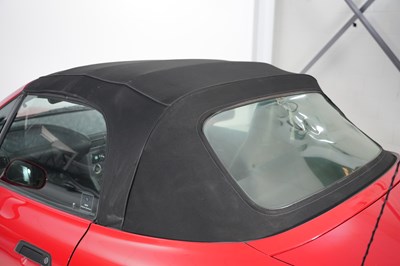 Lot 272 - 1998 BMW Z3 1.9