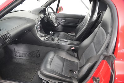 Lot 272 - 1998 BMW Z3 1.9
