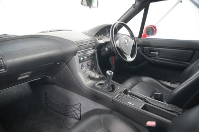Lot 272 - 1998 BMW Z3 1.9