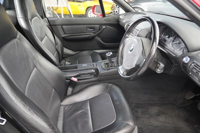 Lot 272 - 1998 BMW Z3 1.9
