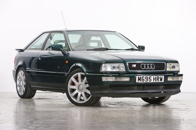 Lot 244 - 1994 Audi S2 Coupe
