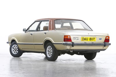 Lot 250 - 1979 Ford Cortina 2.3 Ghia