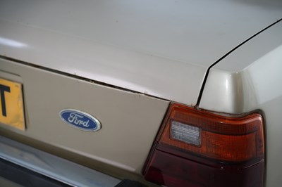 Lot 250 - 1979 Ford Cortina 2.3 Ghia