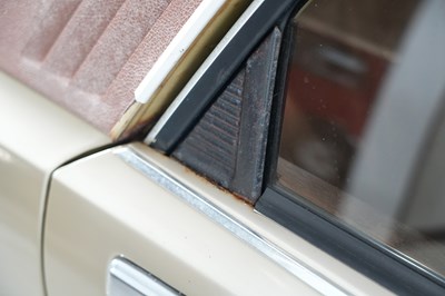Lot 250 - 1979 Ford Cortina 2.3 Ghia