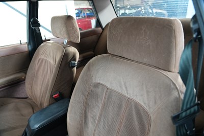 Lot 250 - 1979 Ford Cortina 2.3 Ghia