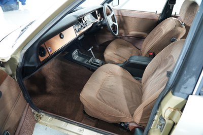 Lot 250 - 1979 Ford Cortina 2.3 Ghia