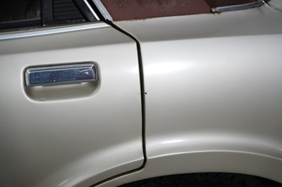 Lot 250 - 1979 Ford Cortina 2.3 Ghia