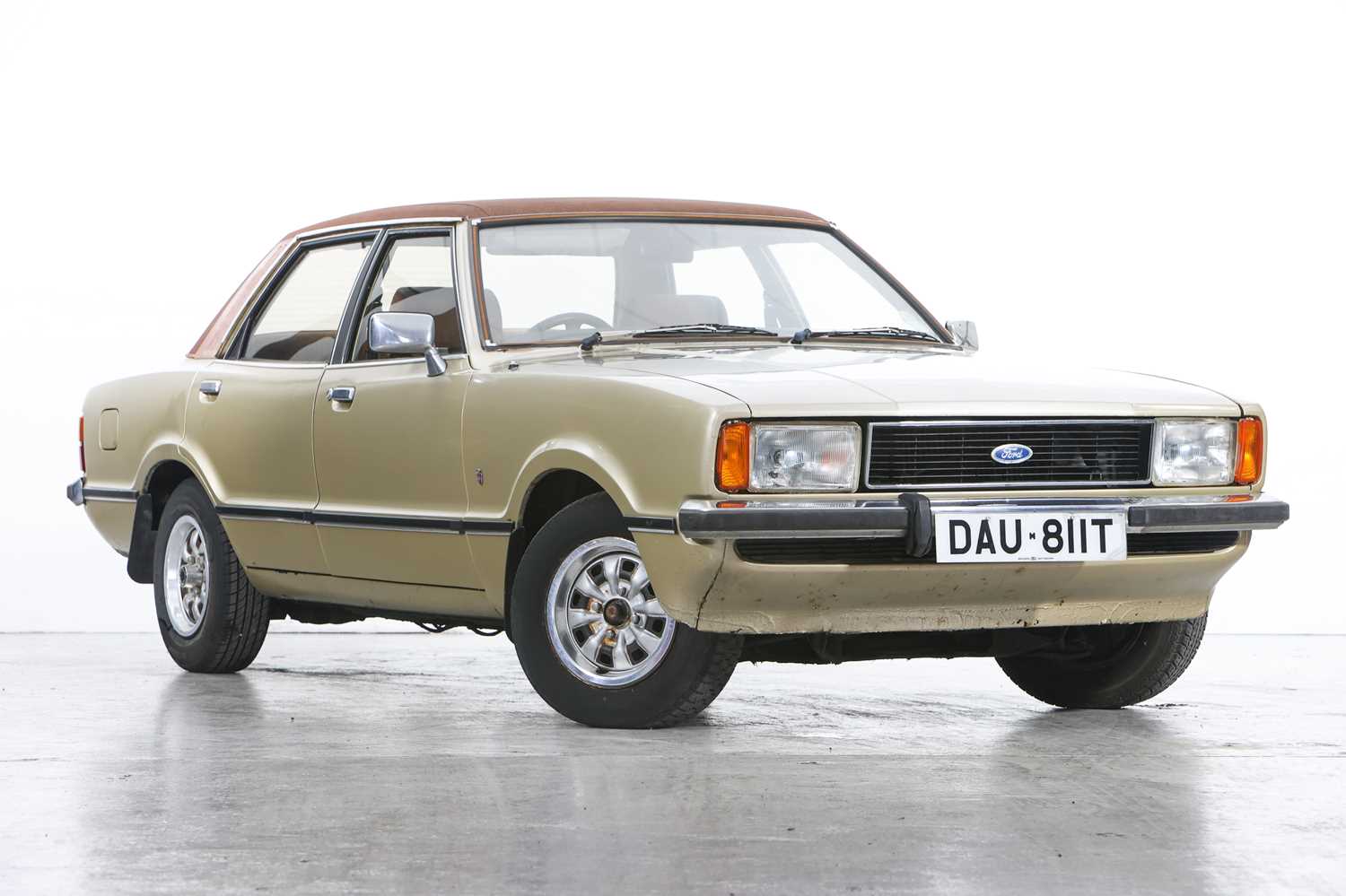 1979 Ford Cortina 2.3 Ghia