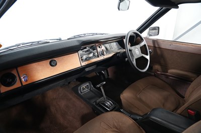 Lot 250 - 1979 Ford Cortina 2.3 Ghia
