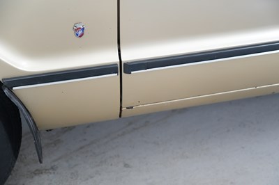 Lot 250 - 1979 Ford Cortina 2.3 Ghia