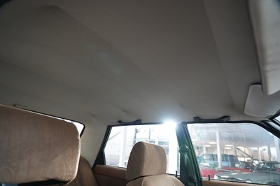 Lot 250 - 1979 Ford Cortina 2.3 Ghia