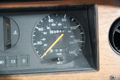 Lot 250 - 1979 Ford Cortina 2.3 Ghia