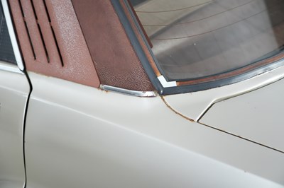 Lot 250 - 1979 Ford Cortina 2.3 Ghia