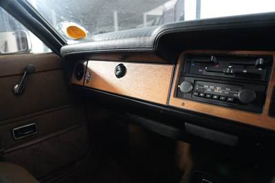 Lot 250 - 1979 Ford Cortina 2.3 Ghia