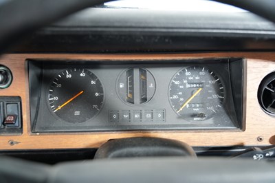 Lot 250 - 1979 Ford Cortina 2.3 Ghia