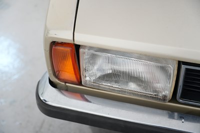 Lot 250 - 1979 Ford Cortina 2.3 Ghia