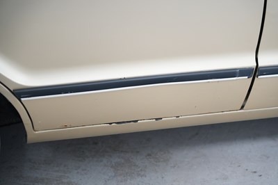 Lot 250 - 1979 Ford Cortina 2.3 Ghia