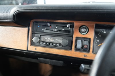 Lot 250 - 1979 Ford Cortina 2.3 Ghia