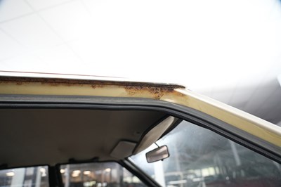 Lot 250 - 1979 Ford Cortina 2.3 Ghia