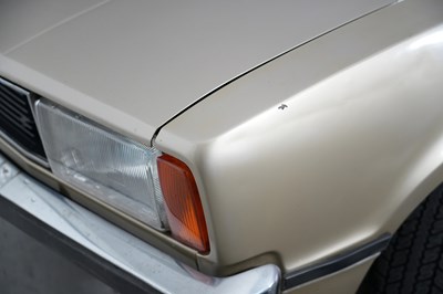Lot 250 - 1979 Ford Cortina 2.3 Ghia