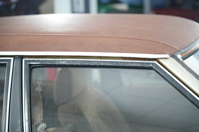 Lot 250 - 1979 Ford Cortina 2.3 Ghia