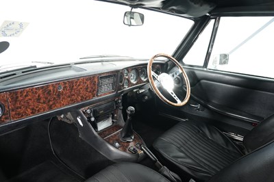 Lot 1972 Triumph Stag