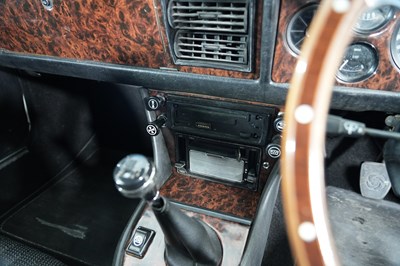 Lot 1972 Triumph Stag