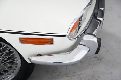Lot 1972 Triumph Stag