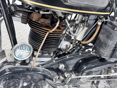 Lot 26 - 1934 Velocette KTP