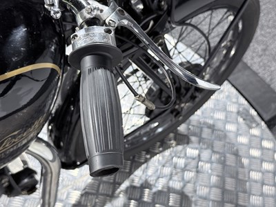 Lot 26 - 1934 Velocette KTP