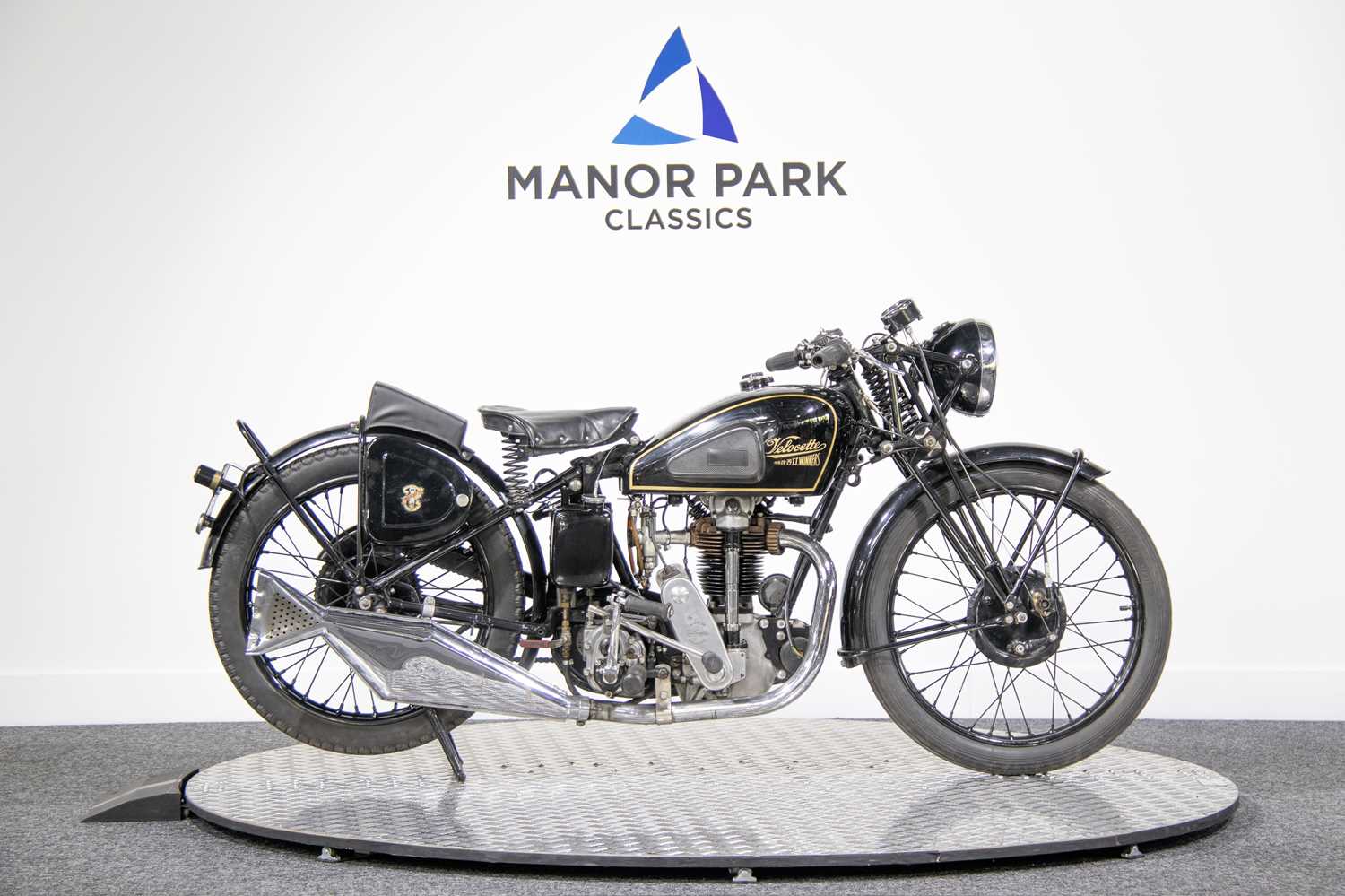 26 - 1934 Velocette KTP
