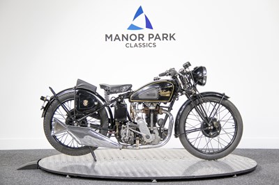 Lot 26 - 1934 Velocette KTP