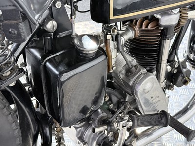 Lot 26 - 1934 Velocette KTP