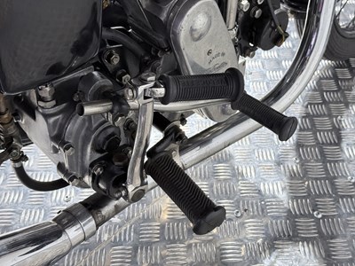 Lot 26 - 1934 Velocette KTP