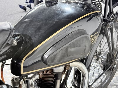 Lot 26 - 1934 Velocette KTP