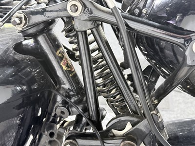 Lot 26 - 1934 Velocette KTP