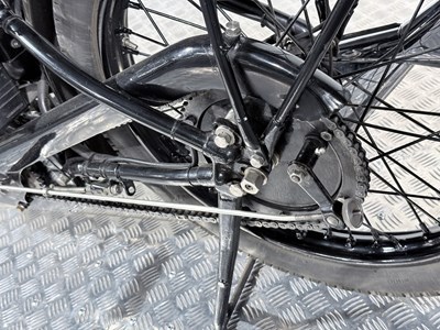 Lot 26 - 1934 Velocette KTP
