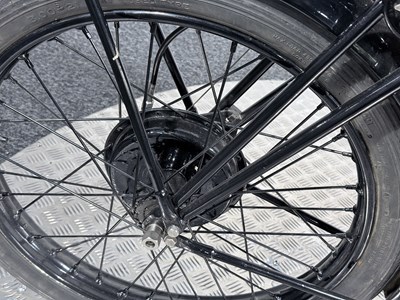 Lot 26 - 1934 Velocette KTP