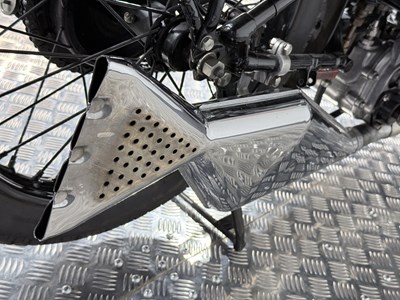 Lot 26 - 1934 Velocette KTP