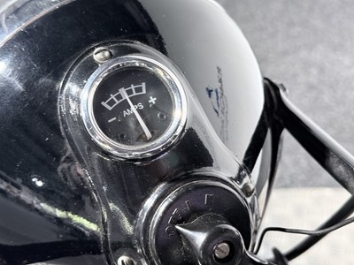 Lot 26 - 1934 Velocette KTP