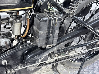 Lot 26 - 1934 Velocette KTP