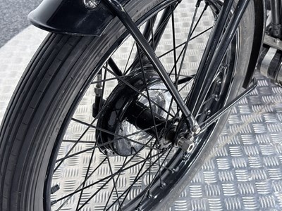 Lot 26 - 1934 Velocette KTP