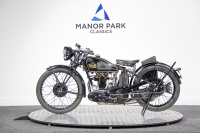 Lot 26 - 1934 Velocette KTP