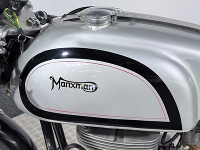 Lot 24 - 1990 Manx Engineering Manxman