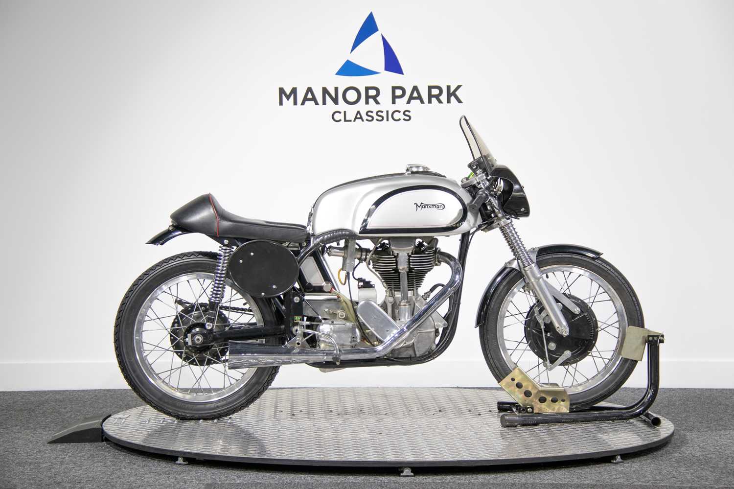 24 - 1990 Manx Engineering Manxman