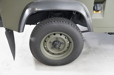 Lot 1991 Land Rover Defender 90